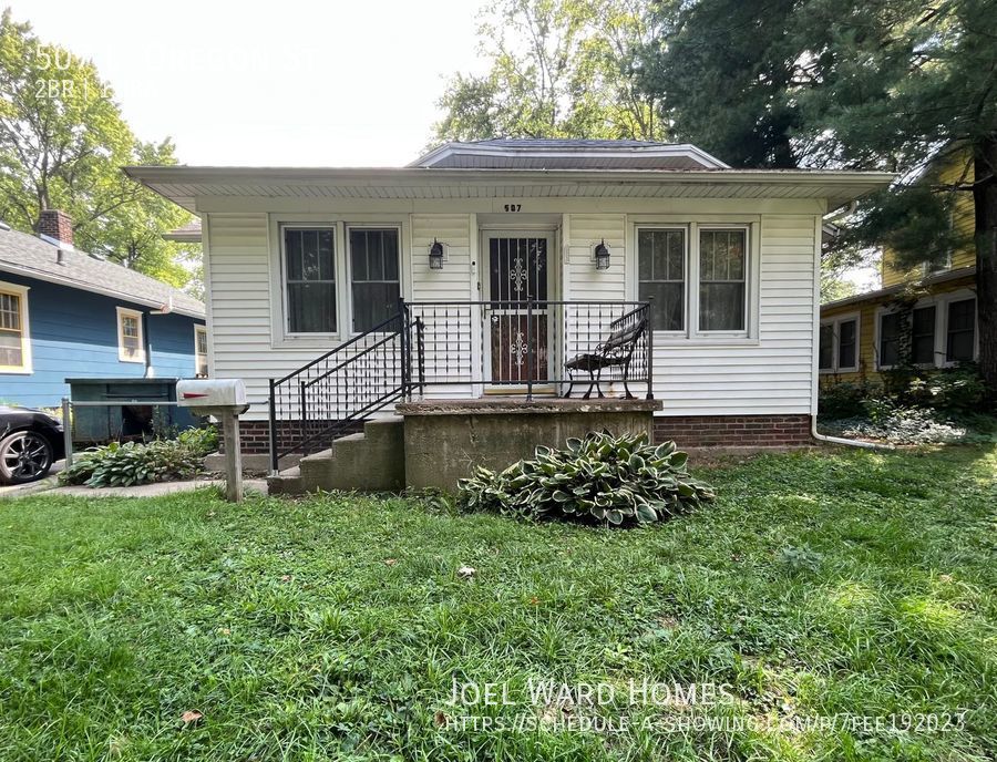 507 E Oregon St Urbana, IL House for Rent Rentable