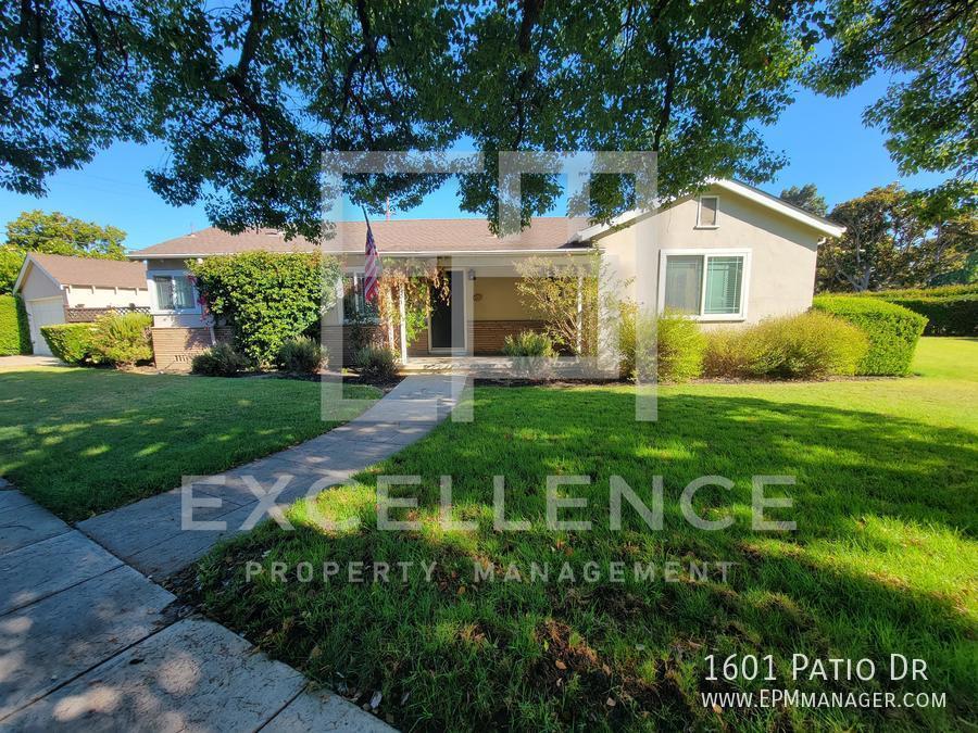 1601 Patio Dr San Jose, CA House for Rent Rentable