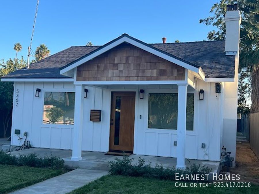 5362 Templeton St Los Angeles, CA House for Rent Rentable