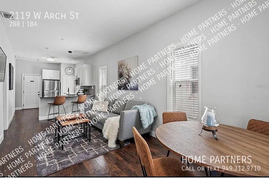2119 W Arch St Tampa, FL House for Rent Rentable