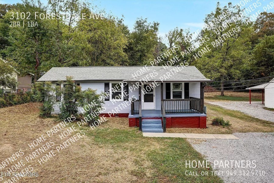 3102 Forestdale Ave Knoxville, TN Apartment for Rent