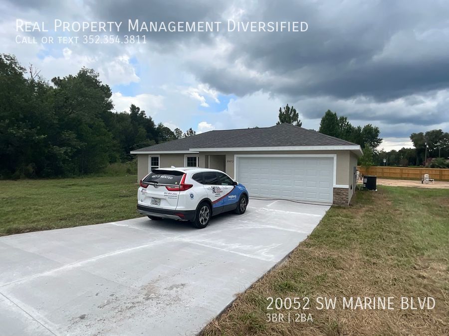 20052 SW Marine Blvd Dunnellon, FL House for Rent Rentable