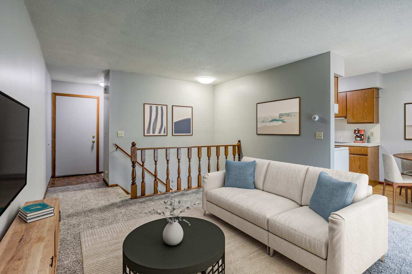 The Neighborhood at Englewood Apartments Grand Rapids, MI