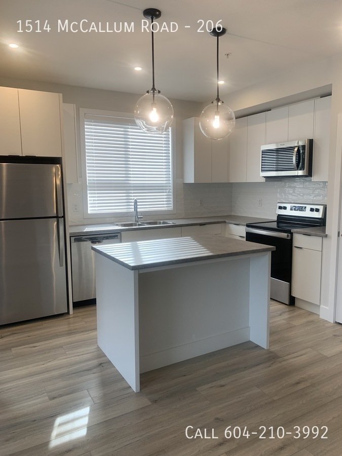 1514 Mccallum Rd Abbotsford, BC Apartment for Rent Rentable