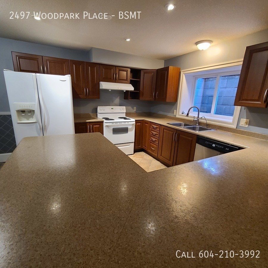 2497 Woodpark Pl Abbotsford, BC Apartment for Rent Rentable