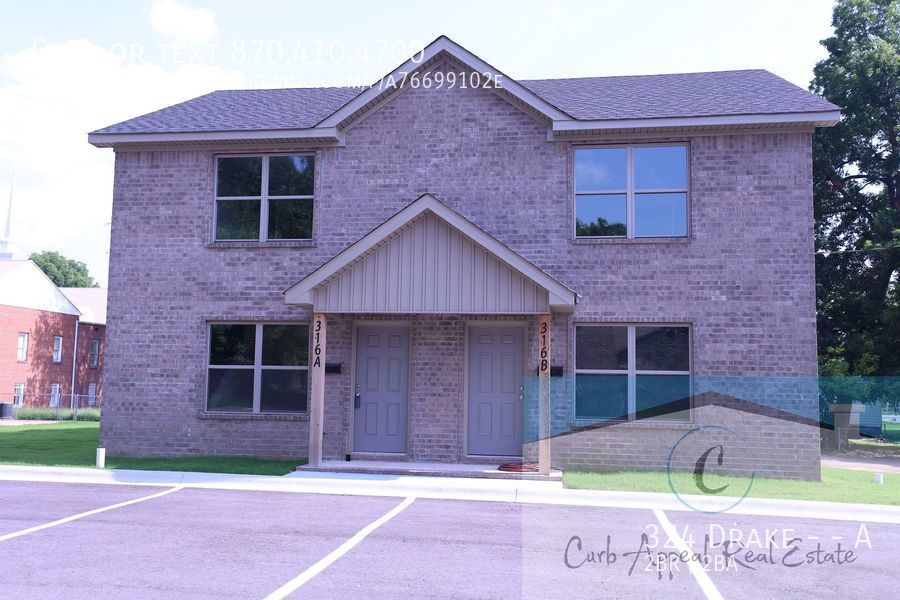 324 Drake Jonesboro, AR Apartment for Rent Rentable