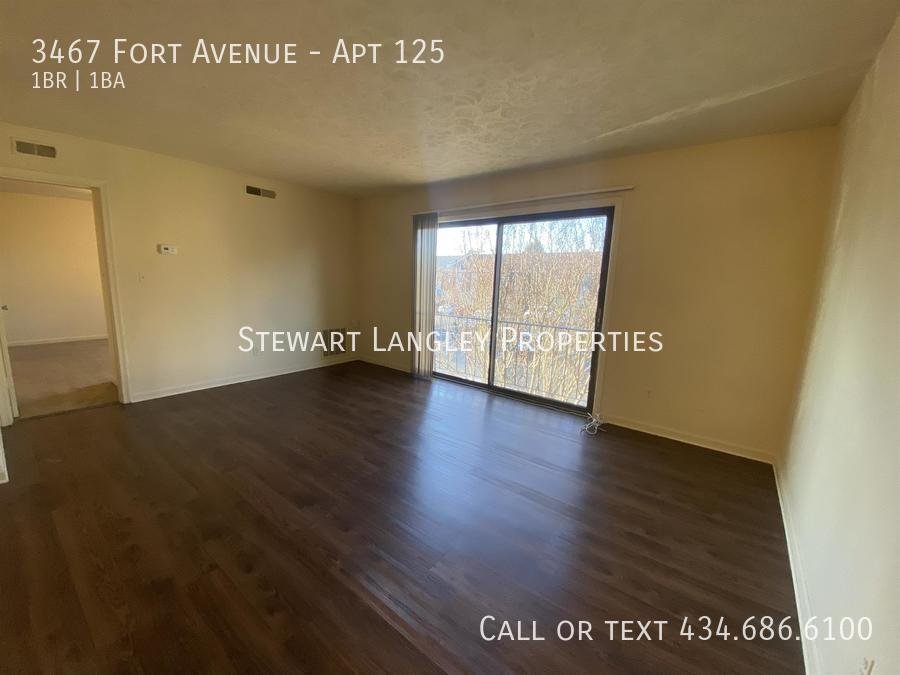 3467 Fort Ave Lynchburg, VA Apartment for Rent Rentable