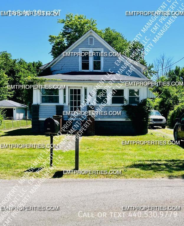 145 W 39th St Lorain, OH House for Rent Rentable