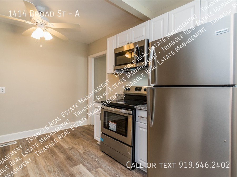 1414 Broad St Durham, NC Apartment for Rent Rentable