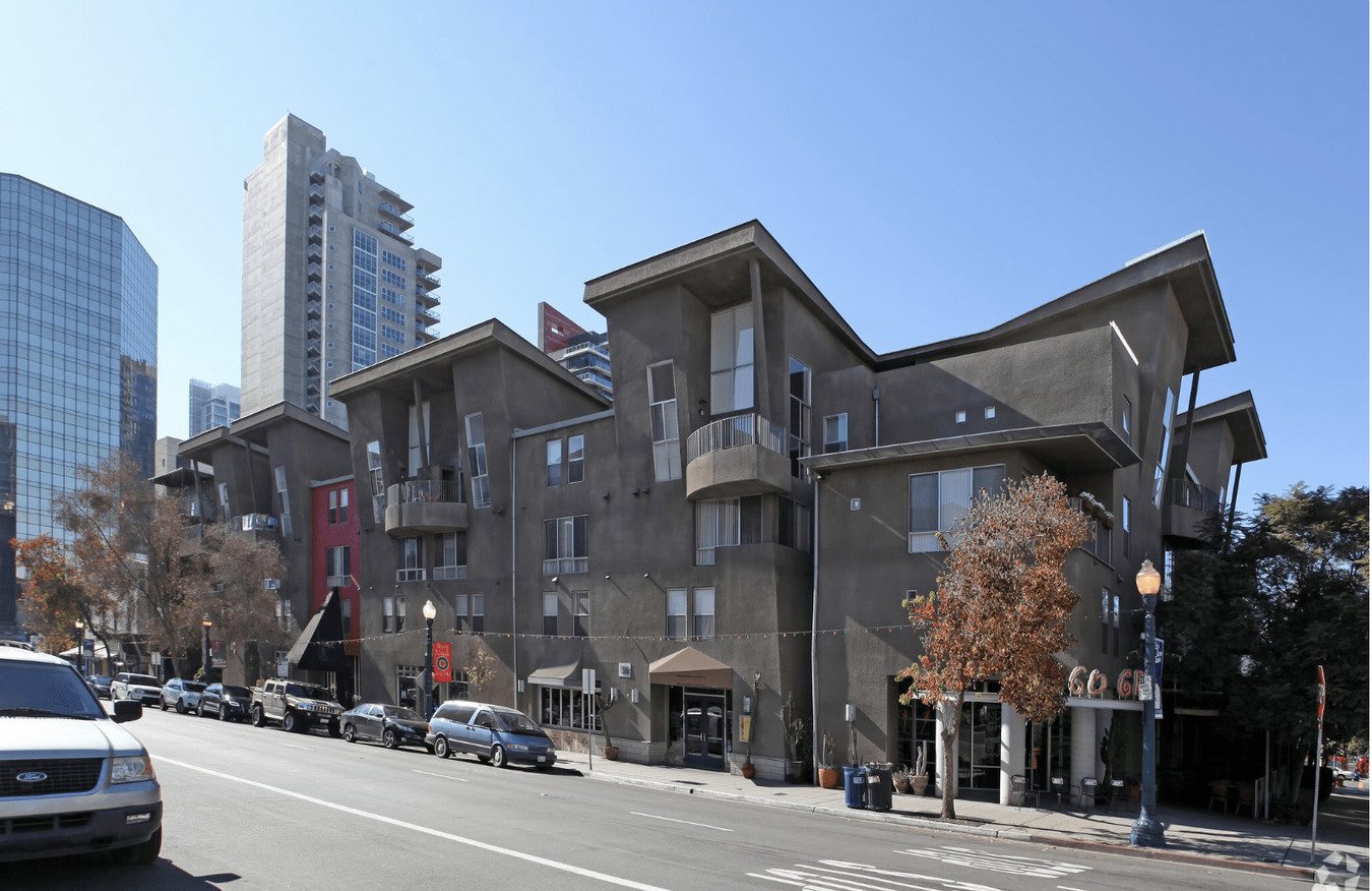 Villa Maria Apartments 1528 India St San Diego, CA