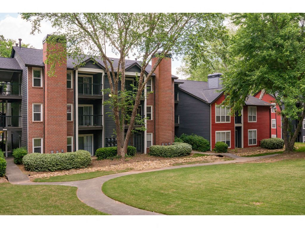 Elme Druid Hills Apartments Atlanta, GA Rentable
