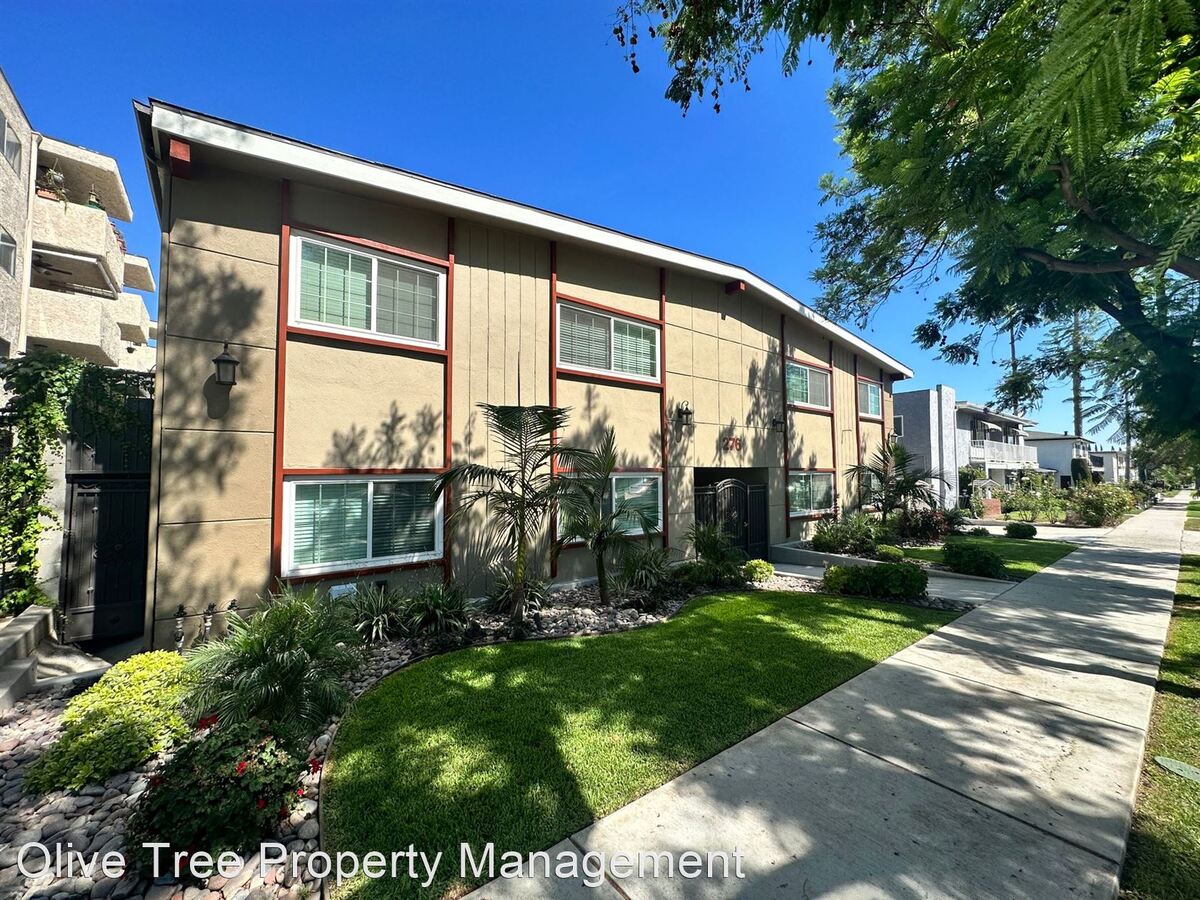 276 S Sierra Madre Blvd Pasadena, CA Apartment for Rent