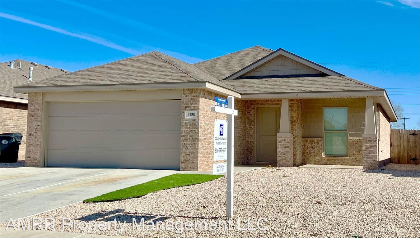 2128 N Texas Ave Lubbock, TX House for Rent Rentable