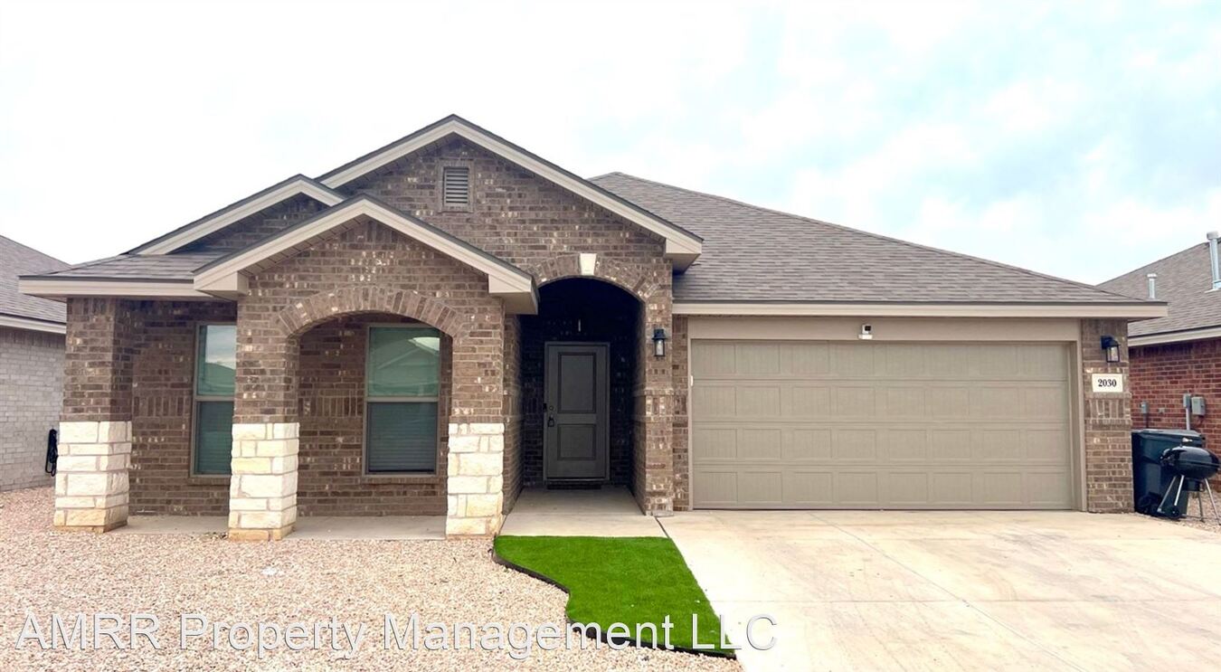 2030 Kenwood Ave Lubbock, TX House for Rent Rentable