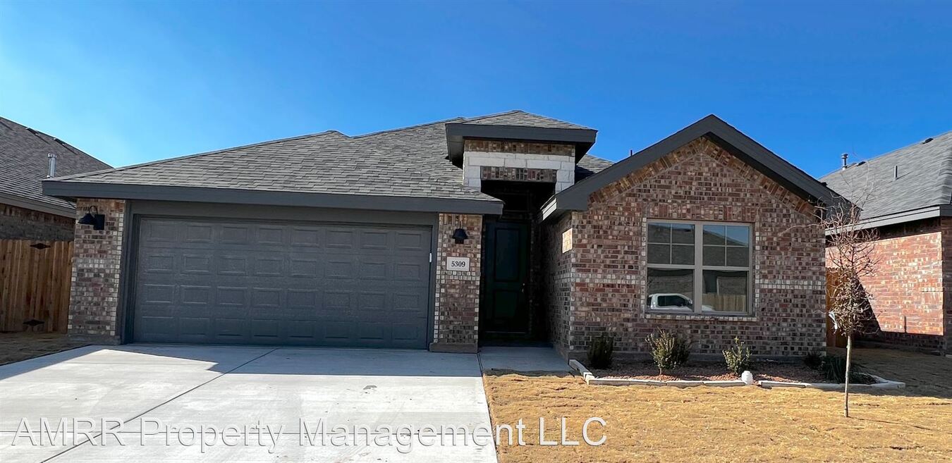 5309 Lamont Ave Odessa, TX House for Rent Rentable