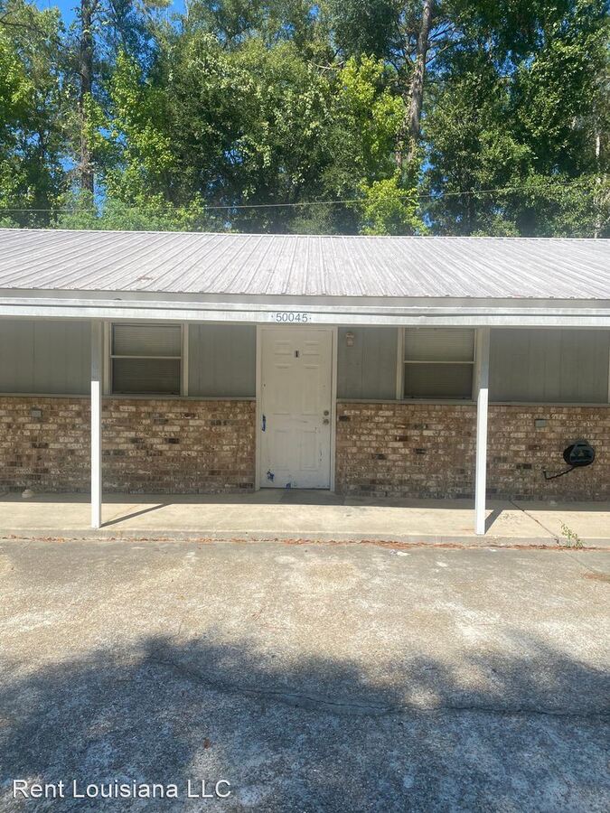 50045 Kevin Dr Tickfaw, LA Apartment for Rent Rentable