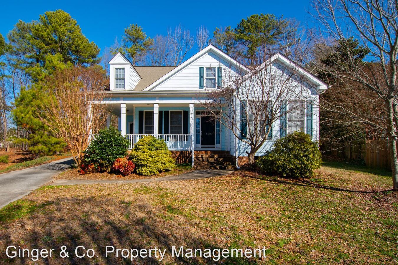 1626 Weatherford Cir Raleigh, NC House for Rent Rentable