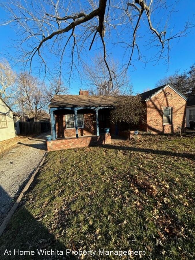 122 S Glendale St Wichita, KS House for Rent Rentable