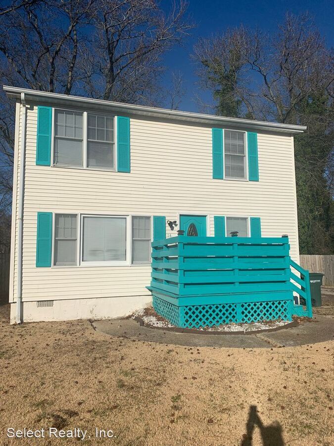 14 M O Herb St Hampton, VA House for Rent Rentable