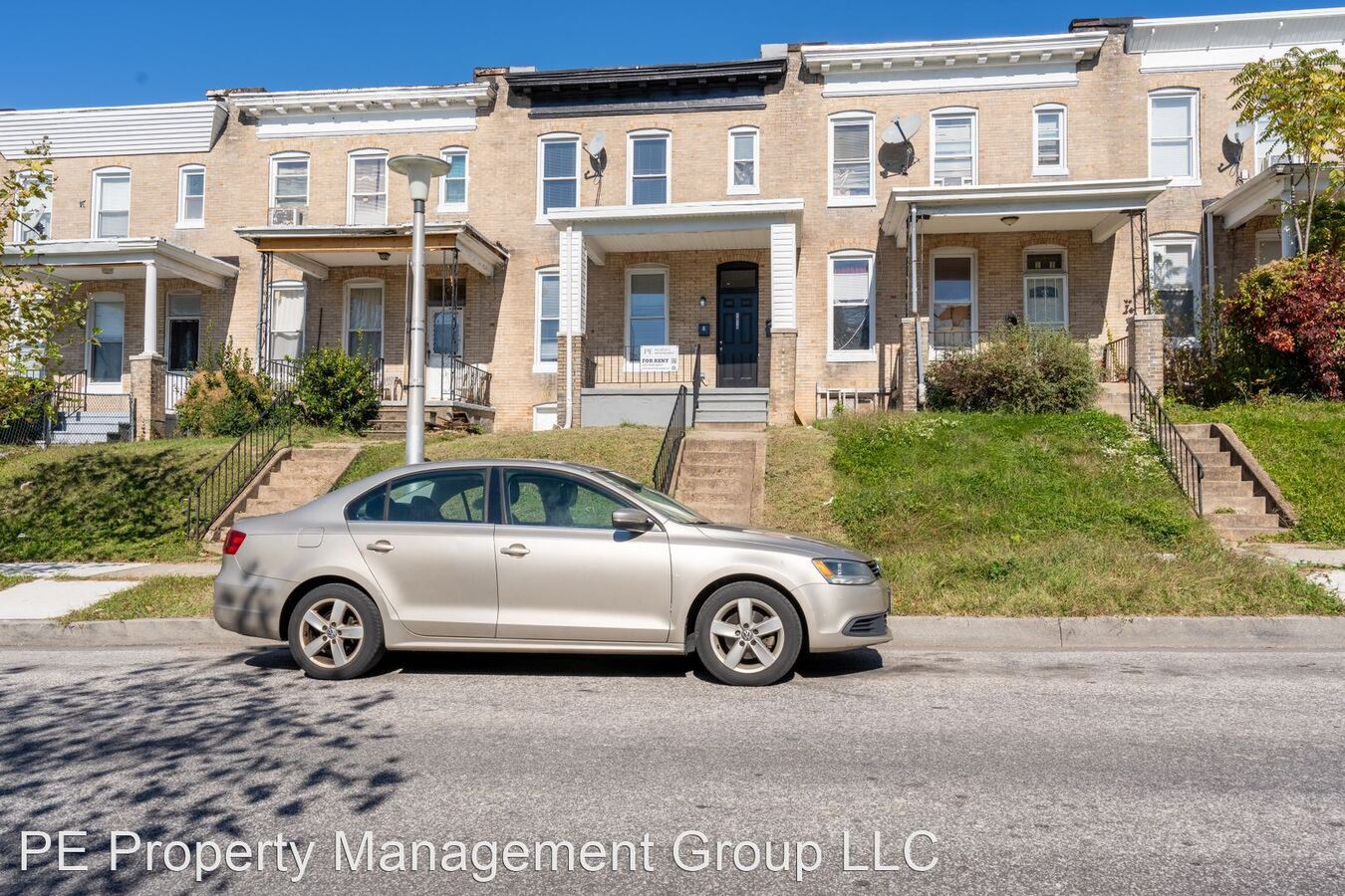 1818 E 29th St Baltimore, MD Apartment for Rent Rentable