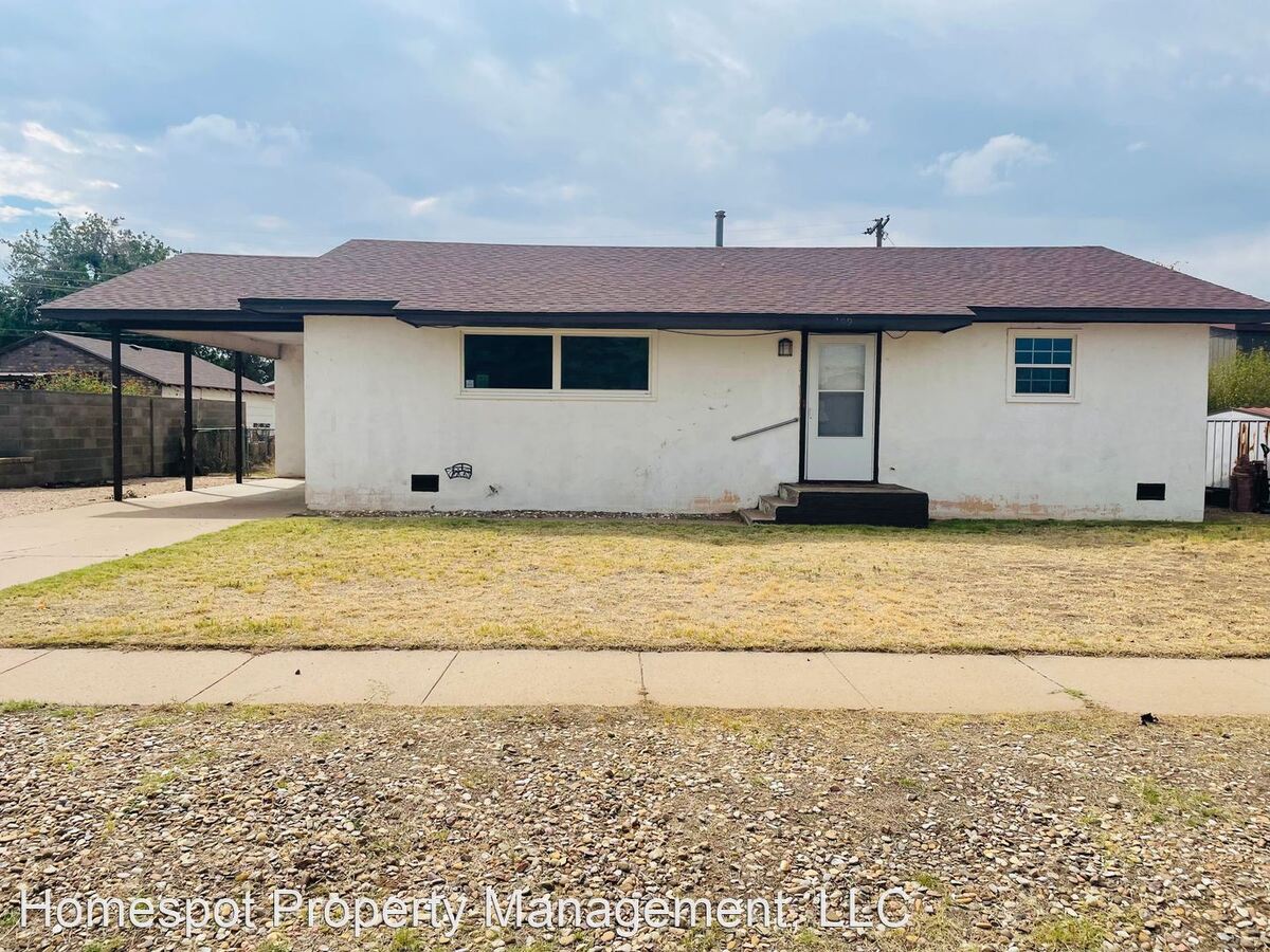 209 N Indio Ave Portales, NM House for Rent Rentable