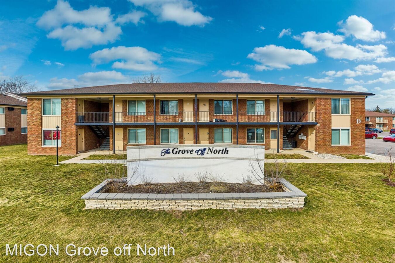 The Grove Off North Apartments Fenton, MI Rentable