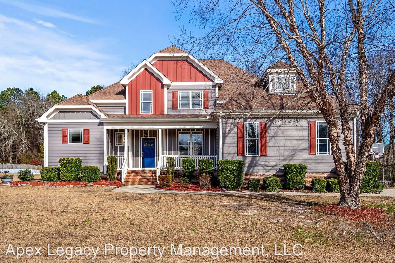 4116 Hampton Park Way Fuquay Varina, NC House for Rent