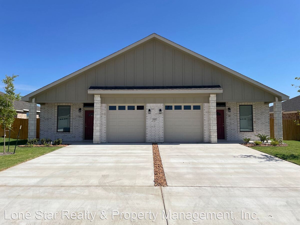 1107 Carlsberg Killeen, TX Apartment for Rent Rentable