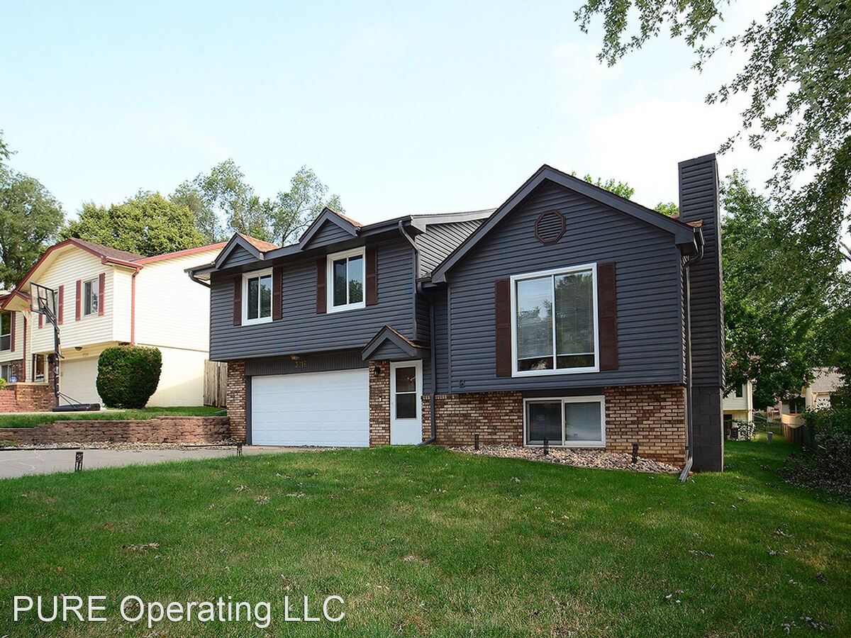 3716 Looking Glass Dr Bellevue, NE House for Rent Rentable