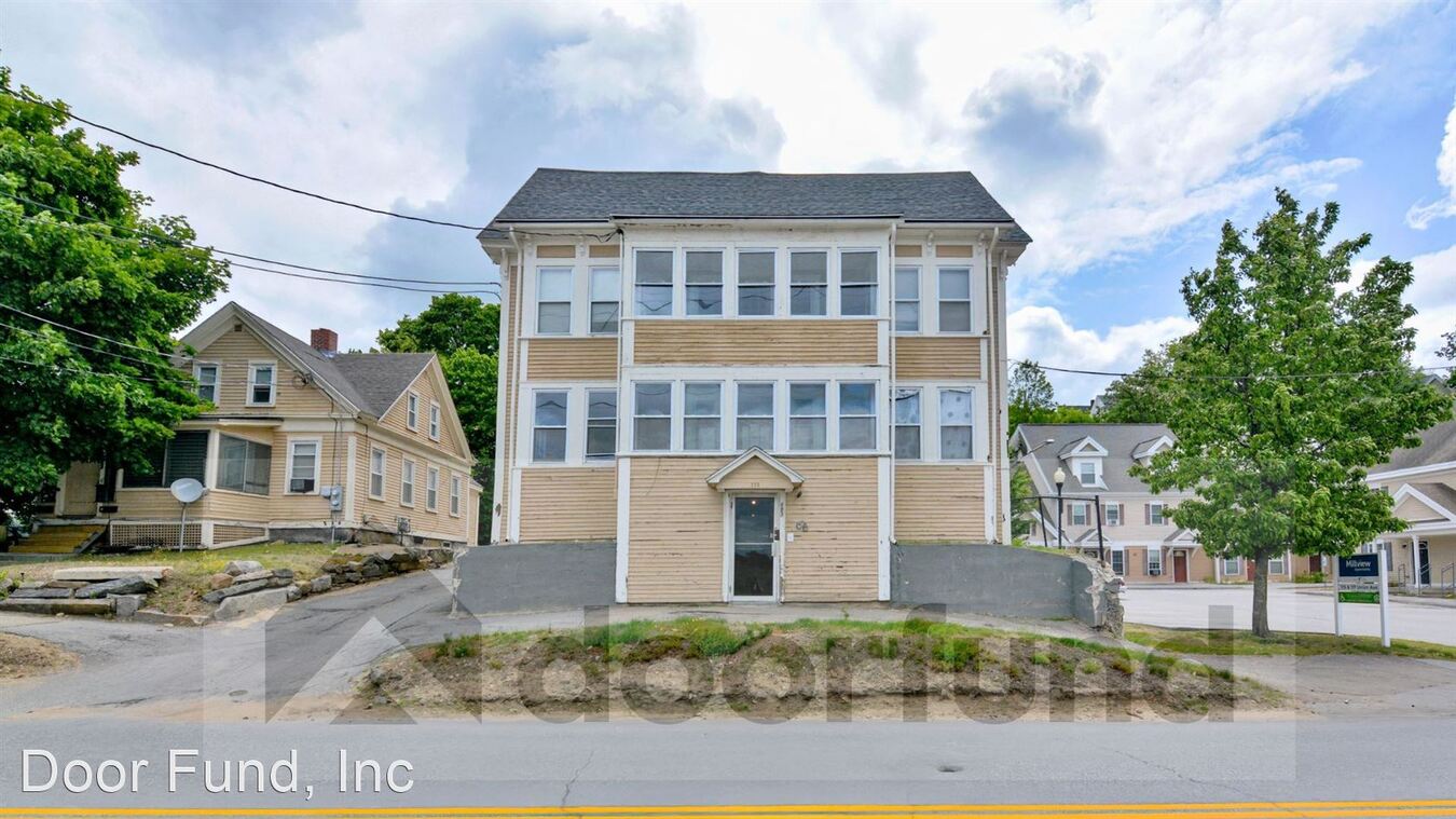 123 & 127 Union Avenue Laconia, NH Apartment for Rent