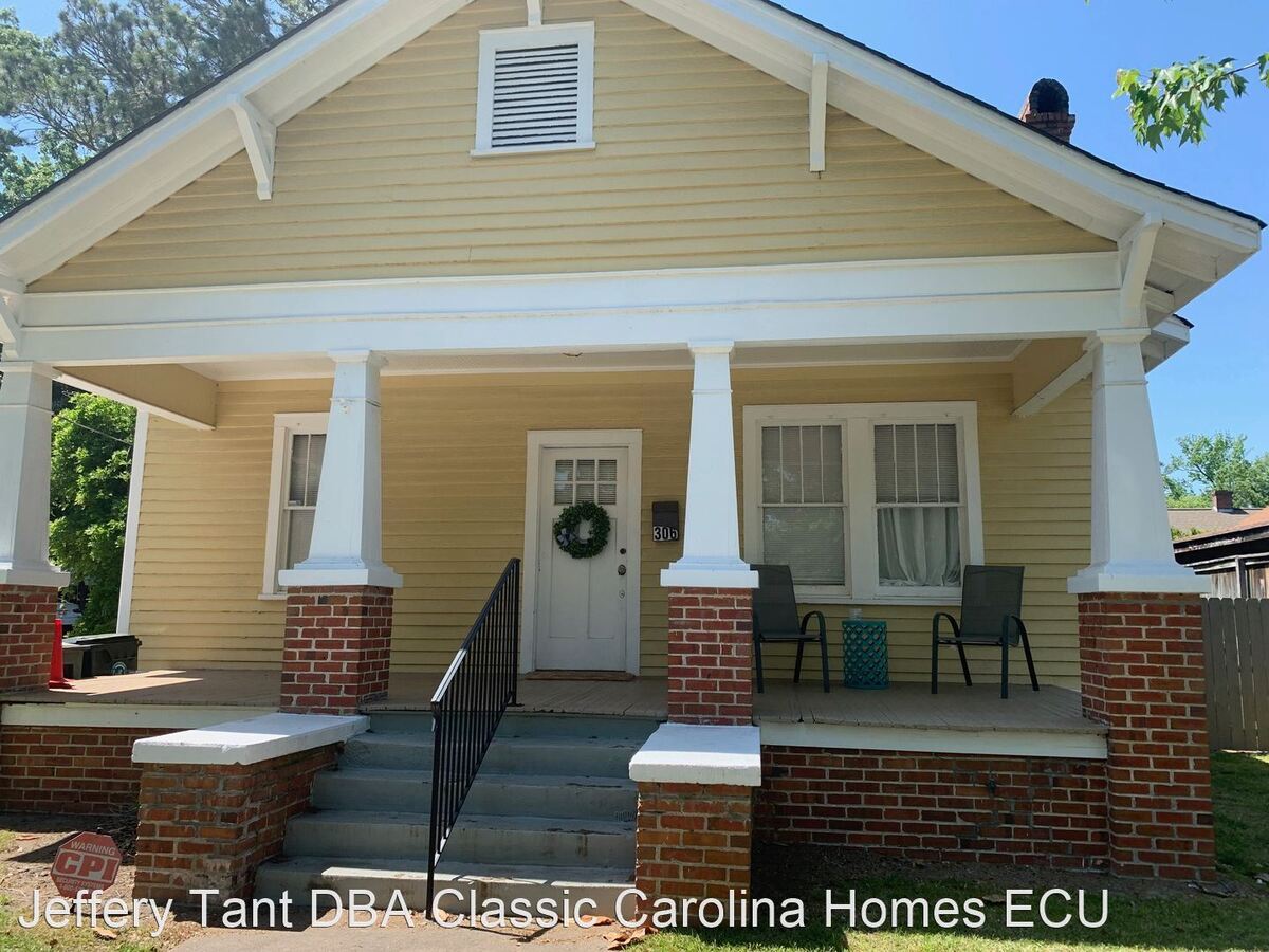 306 Lewis St Greenville, NC House for Rent Rentable