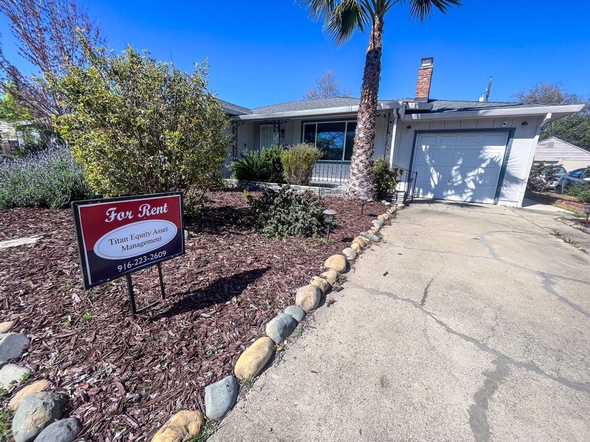 1457 Shirley Dr Sacramento, CA House for Rent Rentable