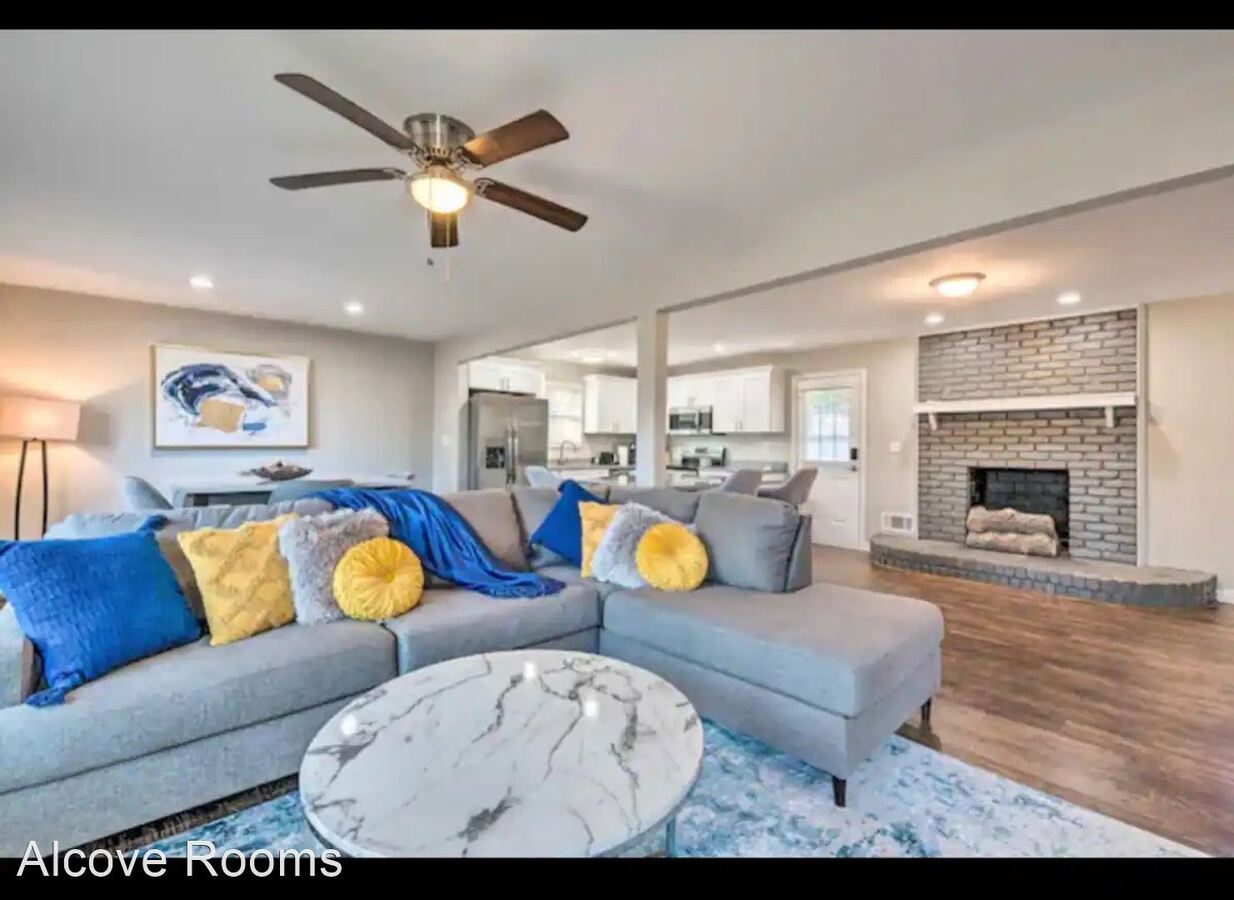 4429 Herschel Rd College Park, GA House for Rent Rentable