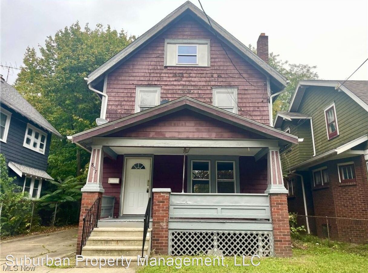 857 Aberdeen Akron, OH House for Rent Rentable