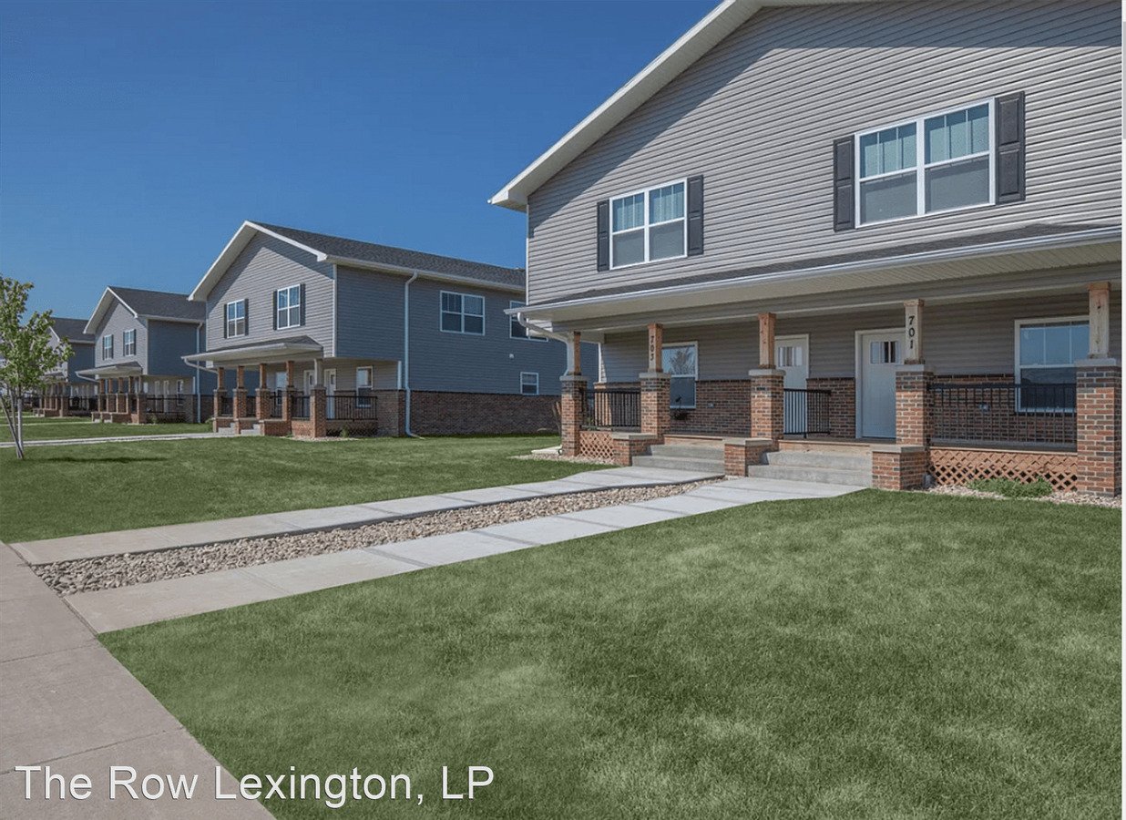 601719 Eisenhower Lexington, NE Apartment for Rent