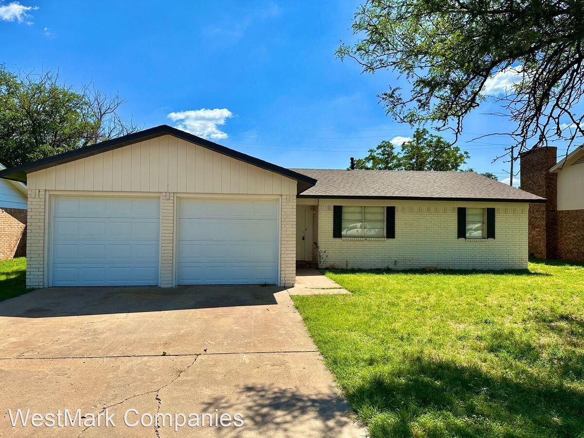 1509 Elkhart Ave Lubbock, TX House for Rent Rentable