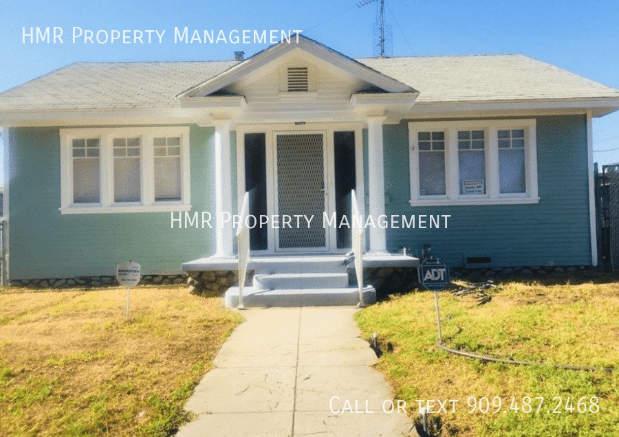 753 Laurel Ave Pomona, CA House for Rent Rentable