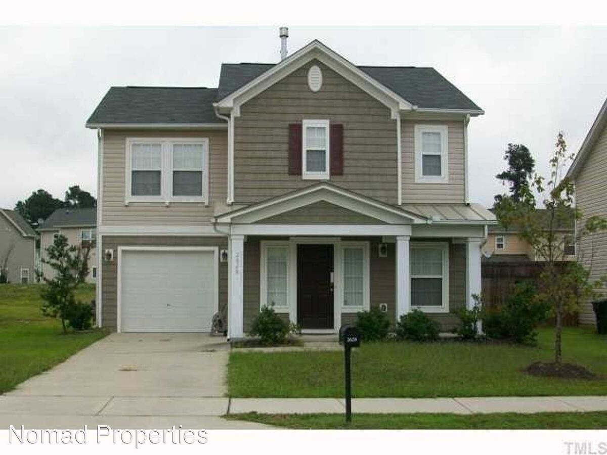 2628 Quarry Ridge Ln Raleigh, NC House for Rent Rentable