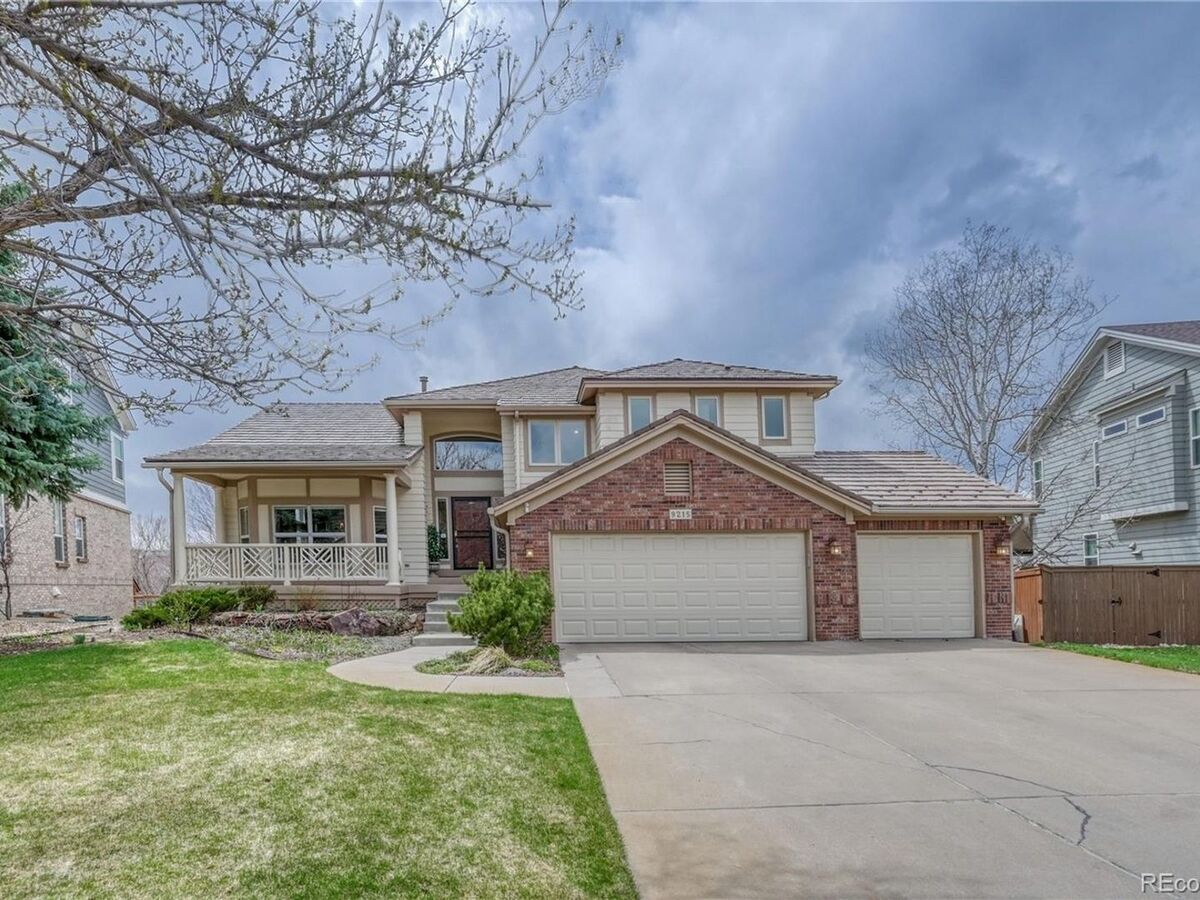 4 Br/4 Ba Single Family Home With Finished... Apartments Littleton, CO