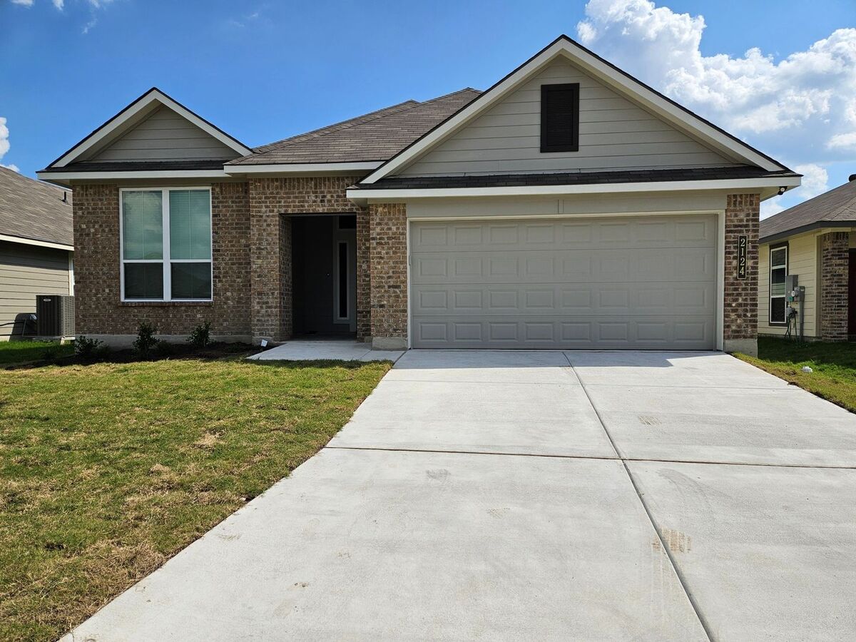 4 Bedroom Single Family Home In Temple Apartments Temple, TX