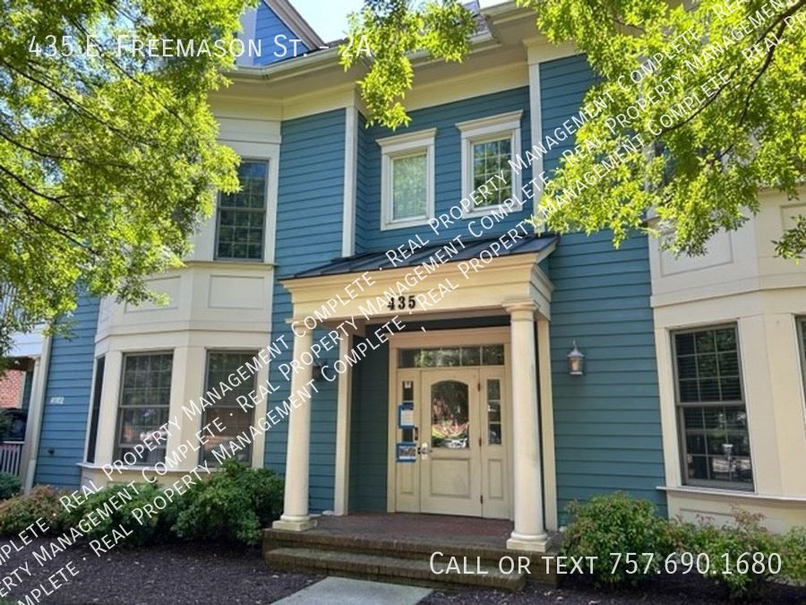 435 E Freemason St Norfolk, VA House for Rent Rentable