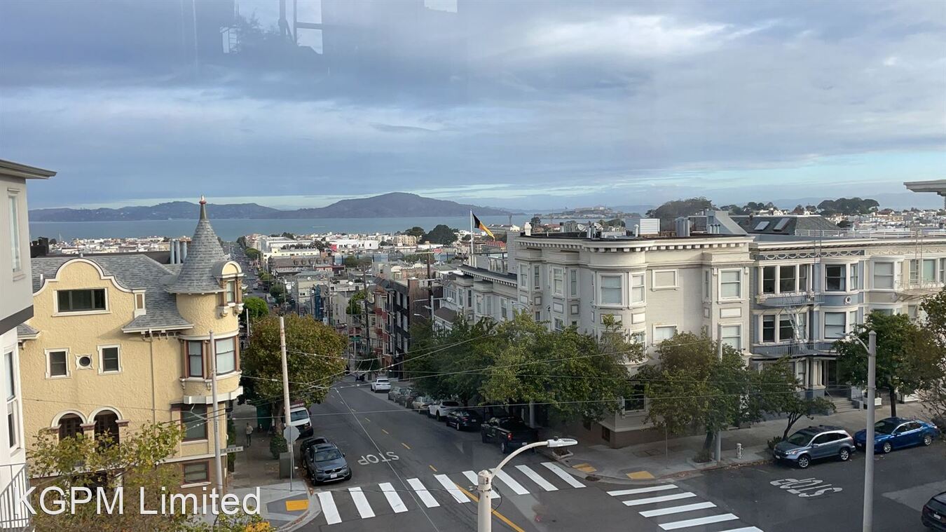 Fillmore San Francisco Apartments San Francisco, CA