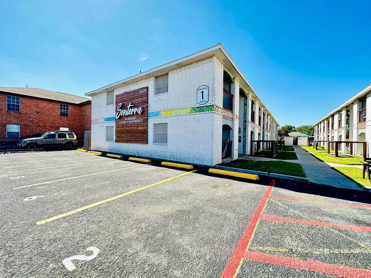 Sonterra On Mccoll Apartments 3409 N Mccoll Rd Mcallen, TX