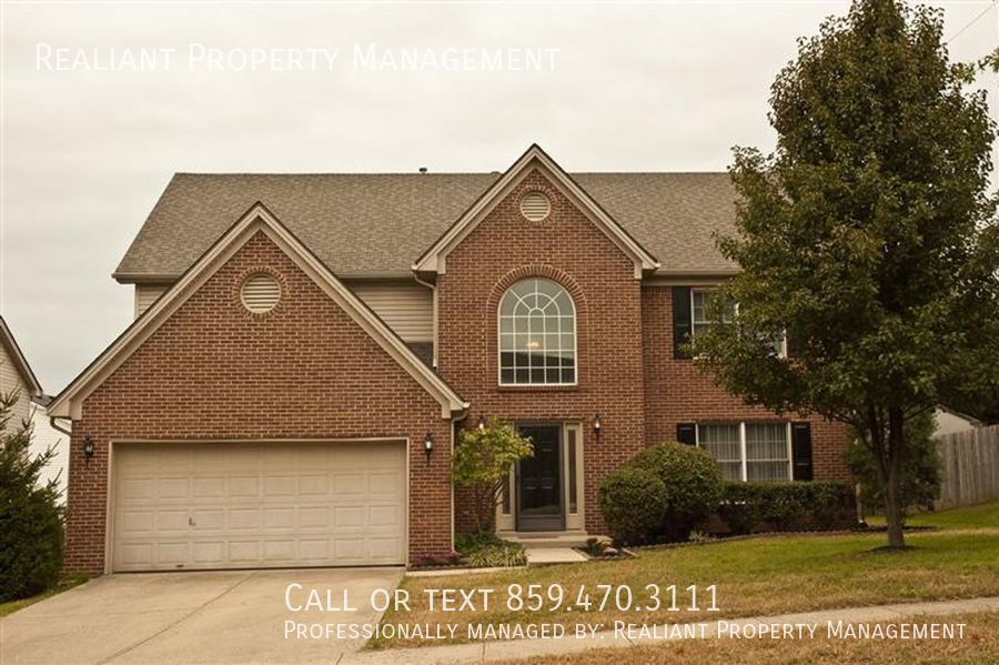 537 Amberley Dr Lexington, KY House for Rent Rentable