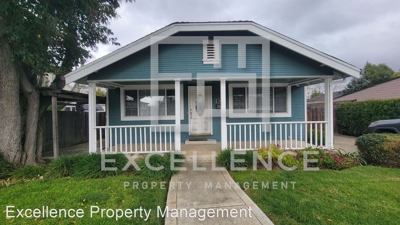 1924 Lincoln Ave San Jose, CA House for Rent Rentable