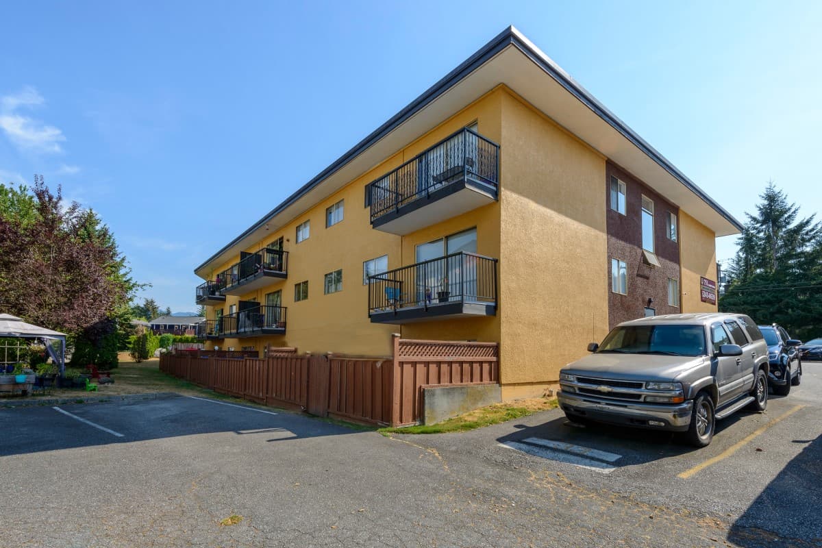 Hyland Manor Apartments 751 Clarke Rd Coquitlam, BC