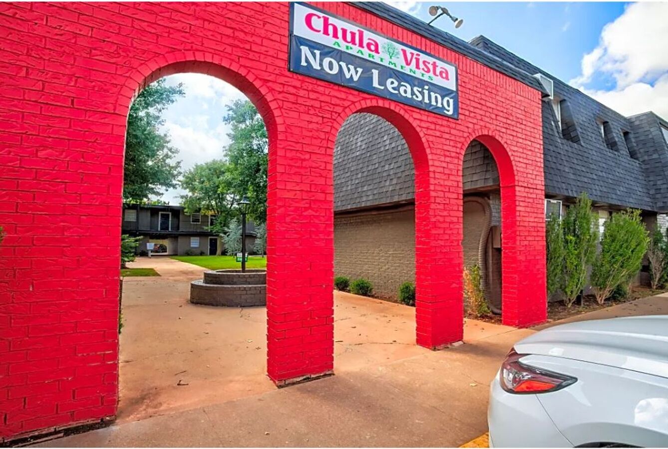 Chula Vista Apartments 724 SE 59th St Okc, OK Rentable