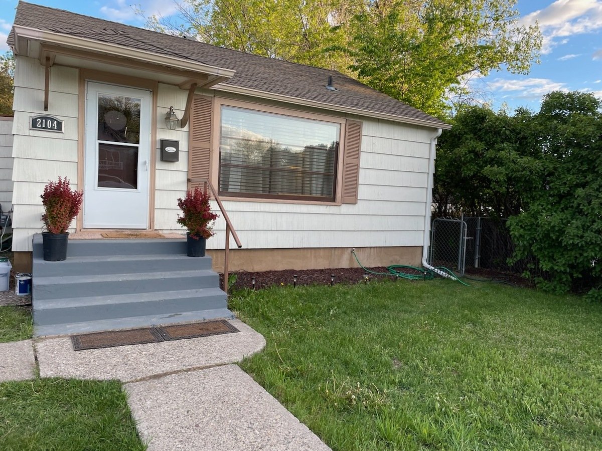 Cute 2 Bed, 1 Bath House Apartments Great Falls, MT