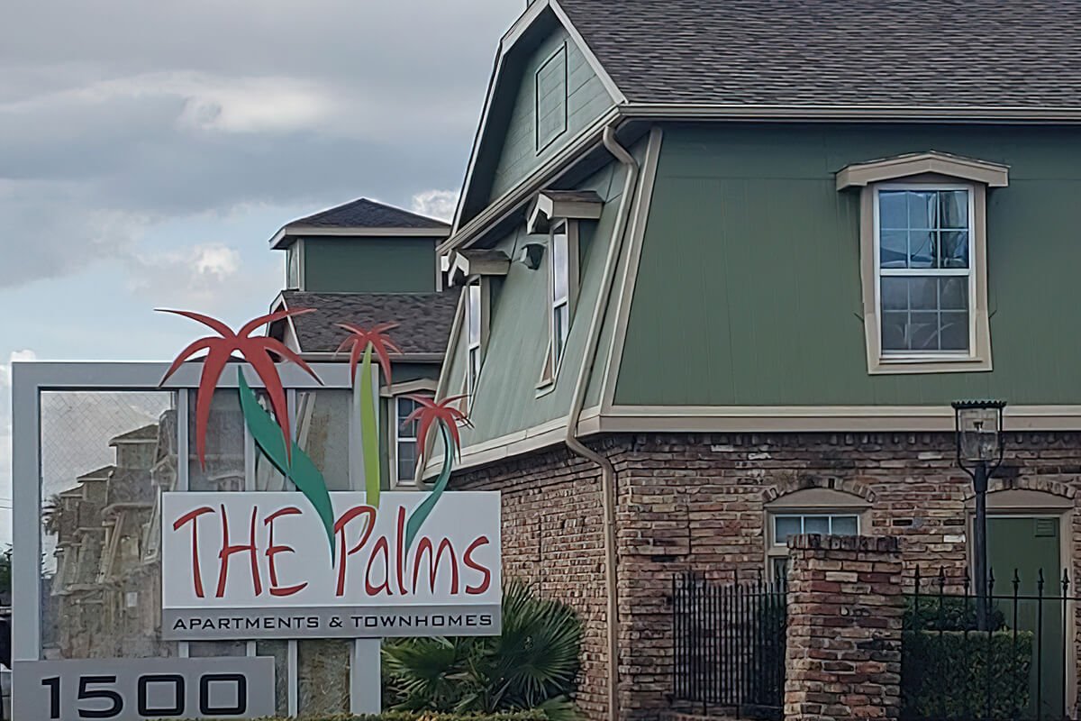 The Palms Apartments 1500 Strawberry Rd Pasadena, TX
