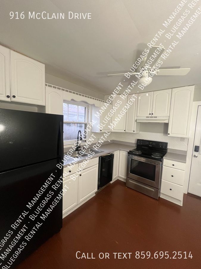 916 Mcclain Dr Lexington, KY House for Rent Rentable